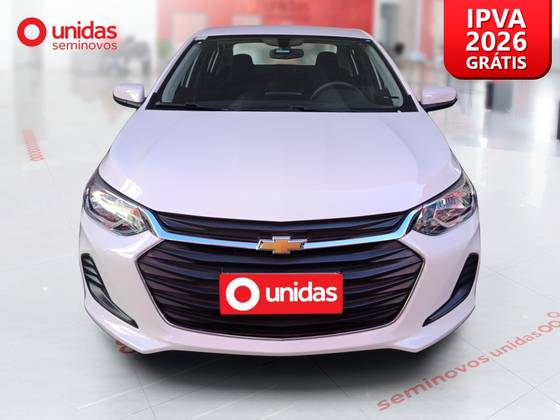 CHEVROLET ONIX 1.0 FLEX PLUS LT MANUAL CHEVROLET ONIX 1.0 FLEX PLUS LT MANUAL